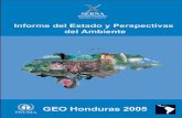 GEO HONDURAS - United Nations Environment Programme
