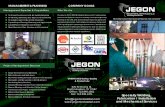 Specialty Welding, Fabrication / Installation and
