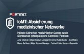 IoMT: Absicherung medizinischer Netzwerke