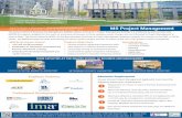 MS Project Management Brochure - Morgan State University