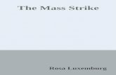 The Mass Strike - Marxists