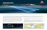 Anti-Submarine Warefare Sonar SS-2030 | KONGSBERG