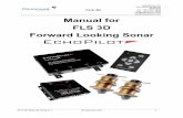 Manual for FLS 3D Forward Looking Sonar