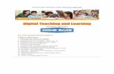 Digital Teaching and Learning - NC