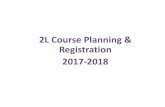 2L Course Planning & Registration - McGill