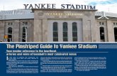The Pinstriped Guide to Yankee Stadium
