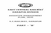 EAST CENTRAL RAILWAY DANAPUR DIVISION