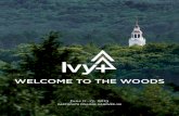 WELCOME TO THE WOODS - Dartmouth