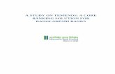 A study on Temenos: A core banking solution for ...