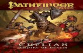 Pathfinder Companion: Cheliax, Empire of Devils