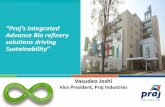 “Praj’s Integrated Advance Bio refinery solutions driving ...