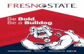 Be Bold Be a Bulldog
