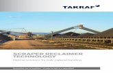 scraper recl aimer technology - TAKRAF GmbH