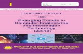 A Learning Material for - Bharati Vidyapeeth