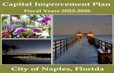 Capital Improvement Plan - Naples, Florida