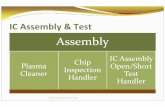 IC Assembly and Test - htsepl.com