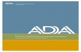 ADA.org: Guidelines for the Use of Sedation and General ...