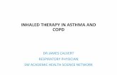 INHALED(THERAPY(IN(ASTHMA(AND( COPD(