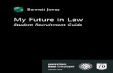 My Future in Law - Bennett Jones