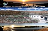 Santa Monica Bay Restoration Commission Annual Report 2012