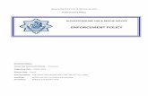 ENFORCEMENT POLICY - glosfire.gov.uk