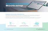 Cybersecurity Bootcamp - Cybint