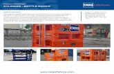 CYLINDER - Offshore DNV Containers, Baskets & Modules