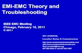 EMI-EMC Theory and Troubleshooting