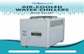 AIR-COOLED WATER CHILLERS - laboquest.com