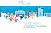 D6.9 Report on Cities-4-People Deployment Toolkit