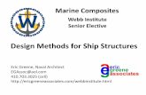 Design Methods for Ship Structures