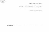 CCR Suitability Analysis - nvlpubs.nist.gov