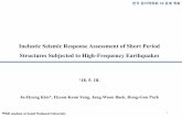 Inelastic Seismic Response Assessment of Short Period ...