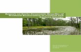 Report on Socio-Economic Benefits of Wetland Restoration ...