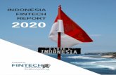 INDONESIA FINTECH REPORT 2020