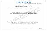 TENDER NOTIFICATION for Rate Contract for Networking ...