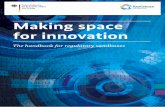 Making space for innovation - BMWi