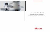 Leica MZ7 - Microscope Service and Sales