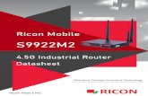 S9922M2-LTE-15.11 - Ricon Mobile