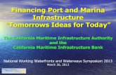 Financing Port and Marina Infrastructure