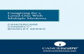 Caregiving for a Loved One With Multiple Myeloma