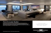 Penthouse Suite - Royal Caribbean International