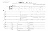 TEMEN OBLAK - THOMAS O'GRADY VSA MUSIC DEPARTMENT