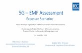 5G – EMF Assessment