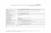 Document Details Title Guideline for Management of ...
