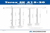 Terex SK 415-20