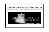 BibleWorkbench - Forward Movement