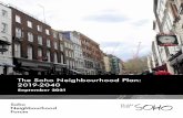 The Soho Neighbourhood Plan: 2019-2040