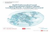 Ralf Dahrendorf and the European Union 2030: Looking Back ...