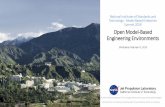 Open Model-Based Engineering Environments